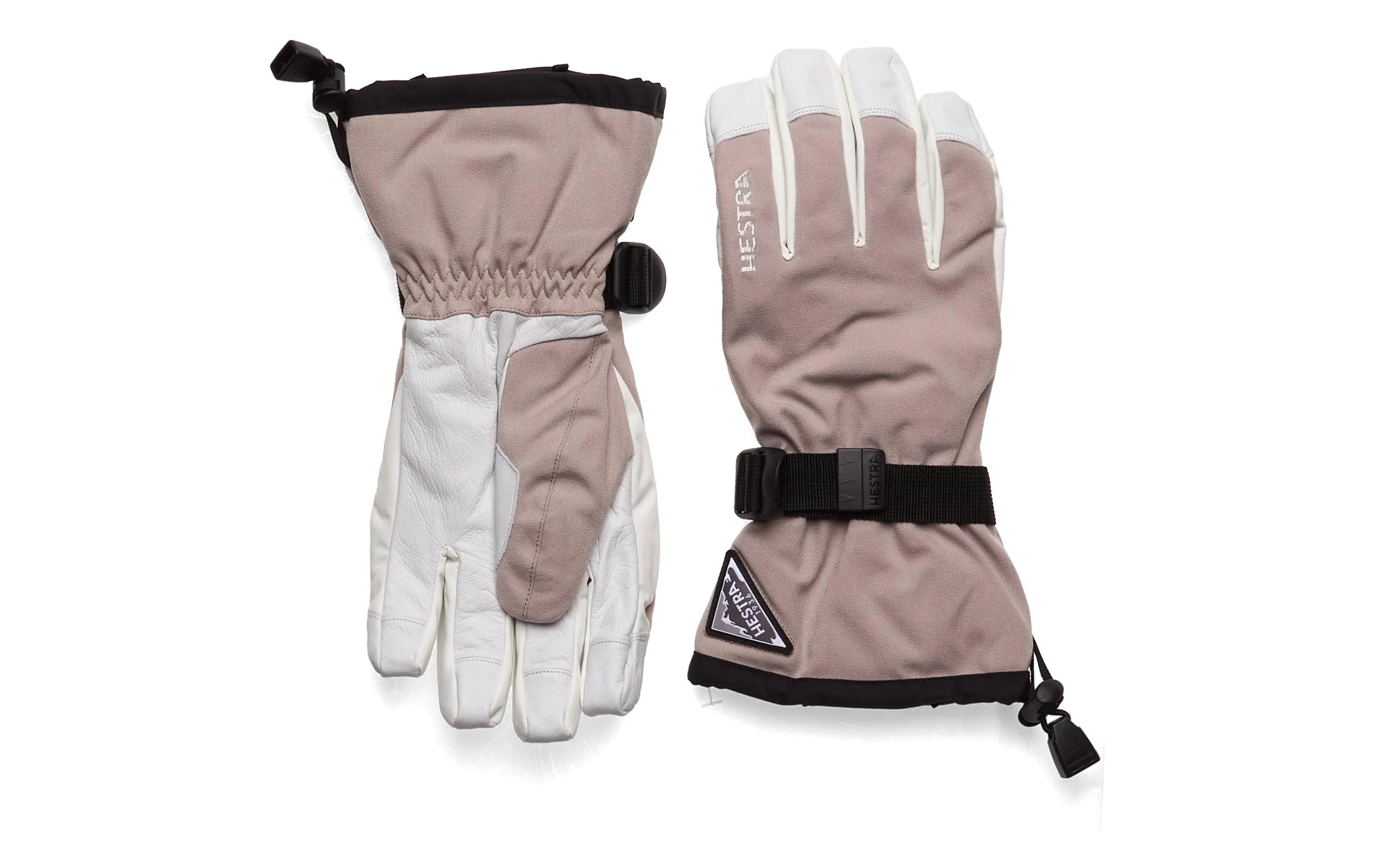 Powder Gauntlet 5-finger