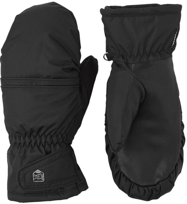 Hestra Primaloft Leather Female Mitt