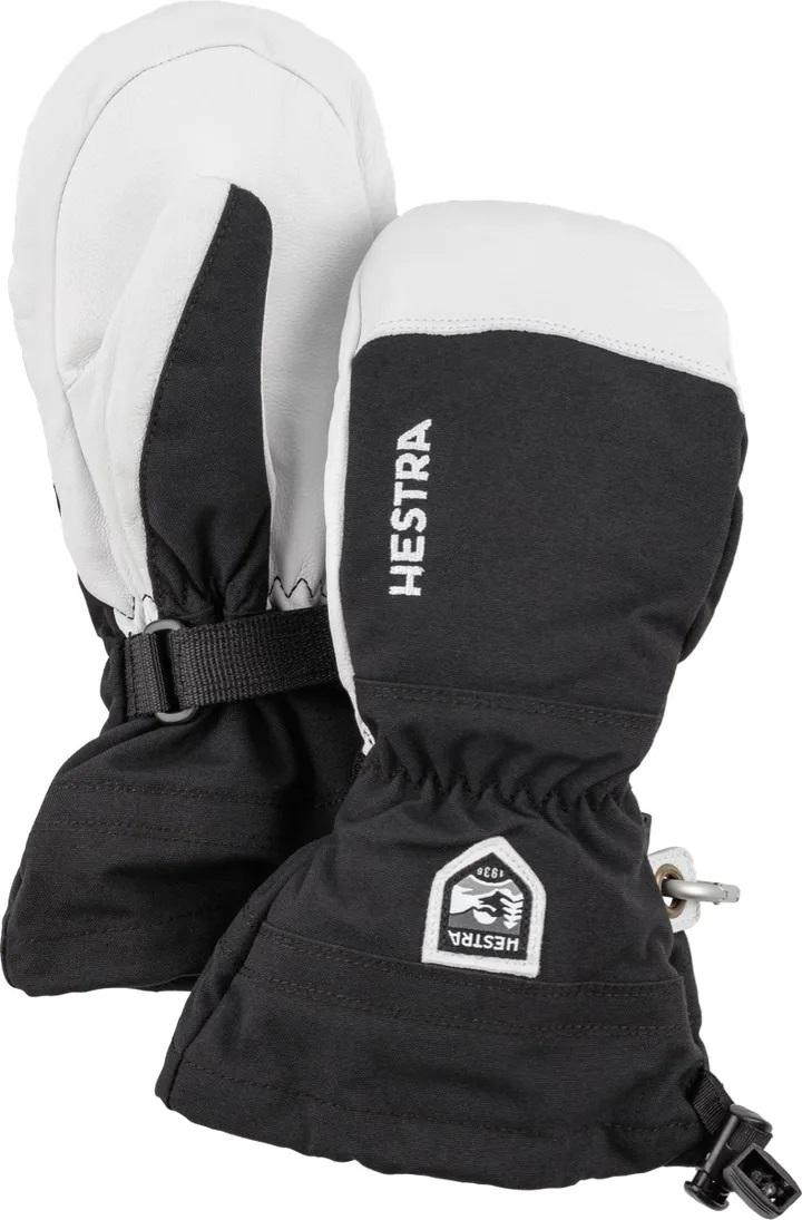 Hestra Army Leather Heli Ski Jr. 5-finger