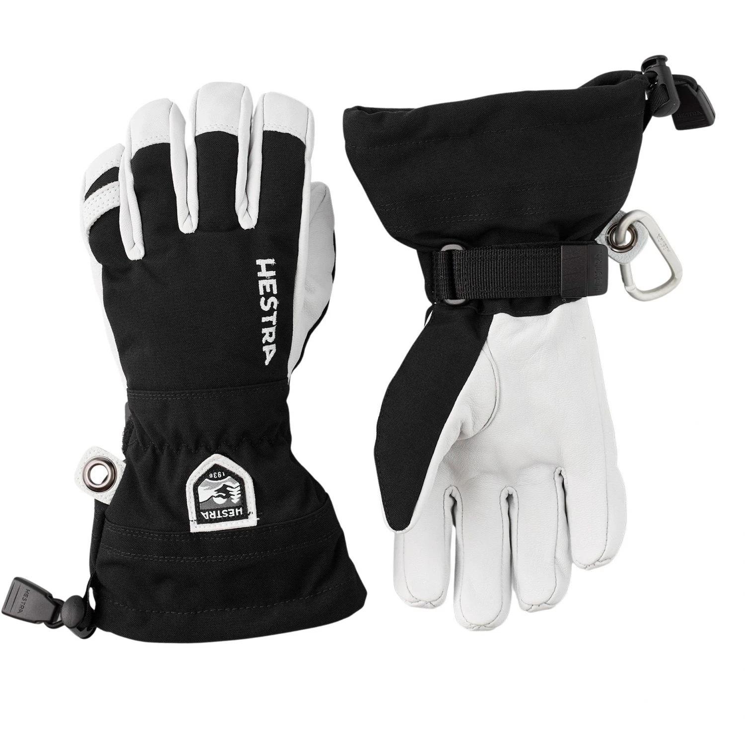 Army Leather Heli Ski Jr. 5-finger
