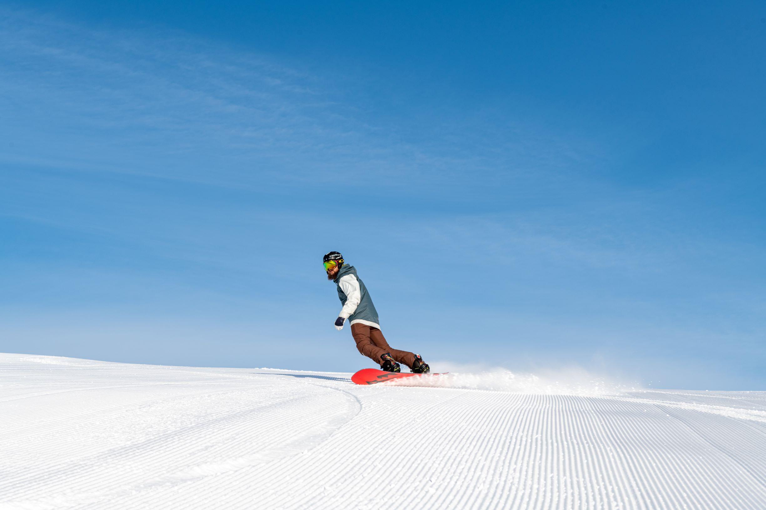 Snowboard